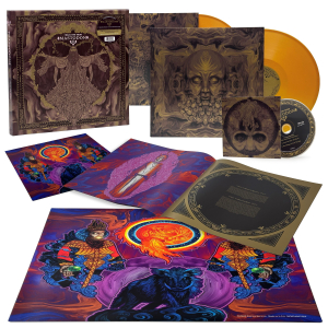 Mastodon - Crack The Sky (2Lp+Br) in der Gruppe UNSERE TIPPS / Freitagsveröffentlichungen / Fredag den 4:e oktober 2024 bei Bengans Skivbutik AB (5562911)