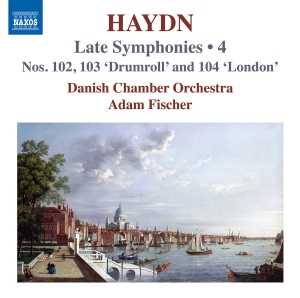 Danish Chamber Orchestra Adam Fisc - Haydn: Late Symphonies, Vol. 4 - No in der Gruppe UNSERE TIPPS / Freitagsveröffentlichungen / Fredag den 11:e oktober 2024 bei Bengans Skivbutik AB (5563081)