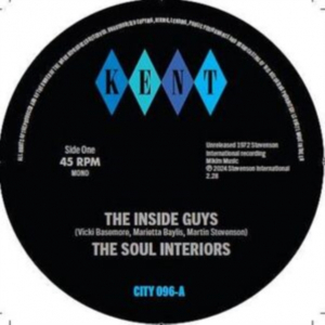 Soul Interiors The - The Inside Guys / My Friend Heartac in der Gruppe UNSERE TIPPS / Freitagsveröffentlichungen / Fredag den 27:e september 2024 bei Bengans Skivbutik AB (5563089)