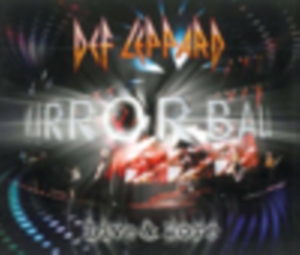 Def Leppard - Mirrorball (3Cd) in der Gruppe UNSERE TIPPS / Weihnachtsgeschenktipp CD bei Bengans Skivbutik AB (5563149)