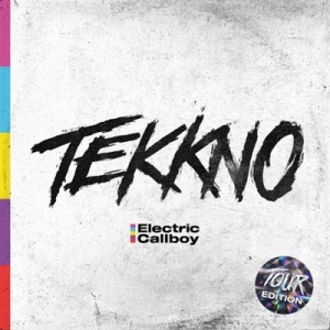 Electric Callboy - Tekkno (Tour Edition) in der Gruppe UNSERE TIPPS / Freitagsveröffentlichungen / Fredag den 6:e september 2024 bei Bengans Skivbutik AB (5563164)