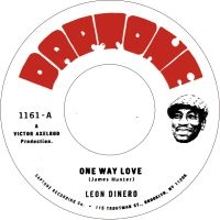 Dinero Leon - One Way Love in der Gruppe UNSERE TIPPS / Freitagsveröffentlichungen / Fredag den 11:e oktober 2024 bei Bengans Skivbutik AB (5563168)