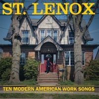 St. Lenox - Ten Modern American Work Songs (Cok in der Gruppe UNSERE TIPPS / Freitagsveröffentlichungen /  bei Bengans Skivbutik AB (5563174)