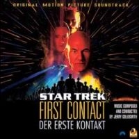 Original Soundtrack - First Contact in der Gruppe UNSERE TIPPS / Freitagsveröffentlichungen / Fredag den 20:e september 2024 bei Bengans Skivbutik AB (5563175)