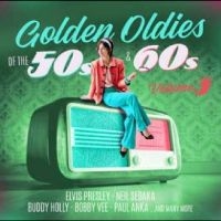 Various Artists - Golden Oldies Of The 50S & 60S in der Gruppe UNSERE TIPPS / Freitagsveröffentlichungen / Fredag den 13:e september 2024 bei Bengans Skivbutik AB (5563202)