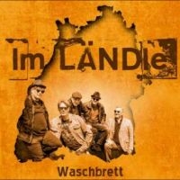 Waschbrett - Im Ländle in der Gruppe UNSERE TIPPS / Freitagsveröffentlichungen / Fredag den 20:e september 2024 bei Bengans Skivbutik AB (5563212)