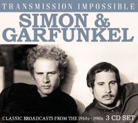 Simon & Garfunkel - Transmission Impossible (3 Cd) in der Gruppe UNSERE TIPPS / Freitagsveröffentlichungen / Fredag den 20:e september 2024 bei Bengans Skivbutik AB (5563238)