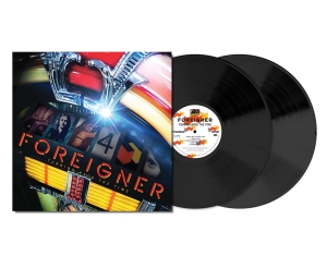 Foreigner - Turning Back The Time in der Gruppe UNSERE TIPPS / Freitagsveröffentlichungen / Fredag den 4:e oktober 2024 bei Bengans Skivbutik AB (5563253)