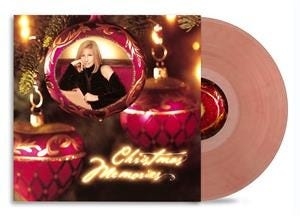 Streisand Barbra - Christmas Memories in der Gruppe UNSERE TIPPS / Freitagsveröffentlichungen / Fredag den 4:e oktober 2024 bei Bengans Skivbutik AB (5563450)