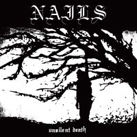 Nails - Unsilent Death (Yellow Vinyl Lp) in der Gruppe UNSERE TIPPS / Freitagsveröffentlichungen / Fredag den 4:e oktober 2024 bei Bengans Skivbutik AB (5563499)