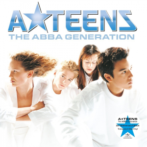 A-Teens - The Abba Generation (25Th Anniversary Color Vinyl) in der Gruppe UNSERE TIPPS / Freitagsveröffentlichungen / Fredag den 27:e september 2024 bei Bengans Skivbutik AB (5563610)