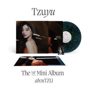 Tzuyu - Aboutzu (Vinyl) in der Gruppe UNSERE TIPPS / Freitagsveröffentlichungen / Fredag den 6:e september 2024 bei Bengans Skivbutik AB (5563645)