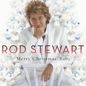 Rod Stewart - Merry Christmas, Baby in der Gruppe UNSERE TIPPS / Freitagsveröffentlichungen / Fredag den 4:e oktober 2024 bei Bengans Skivbutik AB (5563655)