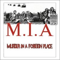 M.I.A. - (Red) Murder In A Foreign Place 40T in der Gruppe UNSERE TIPPS / Freitagsveröffentlichungen / Fredag den 6:e september 2024 bei Bengans Skivbutik AB (5563682)