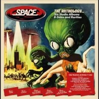 Space - The Anthology (Deluxe Packaging) in der Gruppe UNSERE TIPPS / Freitagsveröffentlichungen / Freitag der 22 November 2024 bei Bengans Skivbutik AB (5563686)