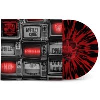 Mötley Crüe - Cancelled (Coloured Vinyl Red With in der Gruppe UNSERE TIPPS / Freitagsveröffentlichungen / Fredag den 4:e oktober 2024 bei Bengans Skivbutik AB (5563701)