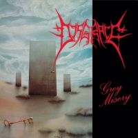 Disgrace - Grey Misery in der Gruppe UNSERE TIPPS / Freitagsveröffentlichungen / Freitag der 22 November 2024 bei Bengans Skivbutik AB (5563733)