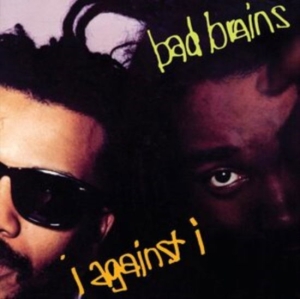 Bad Brains - I Against I in der Gruppe CD / Hårdrock,Punk bei Bengans Skivbutik AB (5563752)