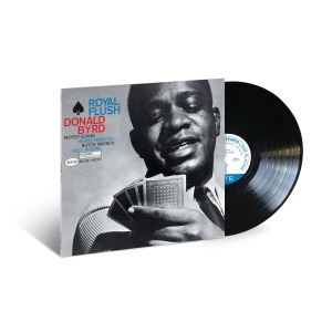 Donald Byrd - Royal Flush in der Gruppe UNSERE TIPPS / Freitagsveröffentlichungen / Fredag den 18:e oktober 2024 bei Bengans Skivbutik AB (5563782)