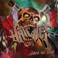 Hatchet - Leave No Soul (Red Vinyl Lp) in der Gruppe UNSERE TIPPS / Freitagsveröffentlichungen / Freitag der 22 November 2024 bei Bengans Skivbutik AB (5563973)