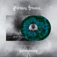 Eternal Storm - A Giant Bound To Fall (2 Lp Splatte in der Gruppe UNSERE TIPPS / Freitagsveröffentlichungen / Fredag den 4:e oktober 2024 bei Bengans Skivbutik AB (5563978)