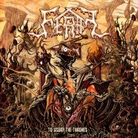 Feral - To Usurp The Thrones (Digipack) in der Gruppe UNSERE TIPPS / Freitagsveröffentlichungen / Fredag den 18:e oktober 2024 bei Bengans Skivbutik AB (5563988)