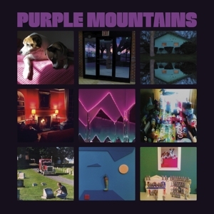 Purple Mountains - Purple Mountains in der Gruppe Pop-Rock bei Bengans Skivbutik AB (5564011)