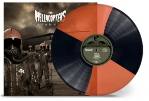 The Hellacopters - Head Off (Ltd Color Lp) in der Gruppe UNSERE TIPPS / Freitagsveröffentlichungen /  bei Bengans Skivbutik AB (5564017)