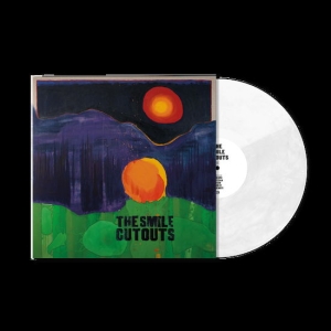 The Smile - Cutouts (White Vinyl) in der Gruppe UNSERE TIPPS / Jahresbestenlisten 2024 / Rough Trade bei Bengans Skivbutik AB (5564028)