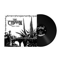 Crown The - Crown Of Thorns (Black Vinyl Lp) in der Gruppe UNSERE TIPPS / Freitagsveröffentlichungen / Fredag den 11:e oktober 2024 bei Bengans Skivbutik AB (5564031)