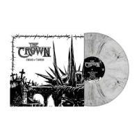 Crown The - Crown Of Thorns (Marbled Vinyl Lp) in der Gruppe UNSERE TIPPS / Freitagsveröffentlichungen / Fredag den 11:e oktober 2024 bei Bengans Skivbutik AB (5564032)