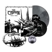 Crown The - Crown Of Thorns (Iron Grey Vinyl Lp in der Gruppe UNSERE TIPPS / Freitagsveröffentlichungen / Fredag den 11:e oktober 2024 bei Bengans Skivbutik AB (5564033)