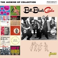 Bill Blacks Combo - The Jasmine Ep Collection in der Gruppe UNSERE TIPPS / Freitagsveröffentlichungen / Fredag den 13:e september 2024 bei Bengans Skivbutik AB (5564044)