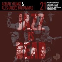 Adrian Younge Ali Shaheed Muhammad - Jazz Is Dead 021 in der Gruppe UNSERE TIPPS / Freitagsveröffentlichungen /  bei Bengans Skivbutik AB (5564054)