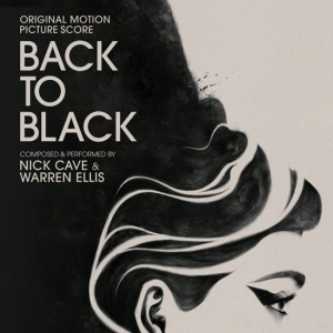 Nick Cave & Warren Ellis - Back To Black in der Gruppe UNSERE TIPPS / Freitagsveröffentlichungen / Fredag den 11:e oktober 2024 bei Bengans Skivbutik AB (5564123)