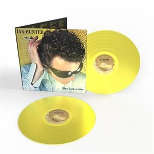 Ian Hunter - Short Back N Sides (Ltd Color 2LP) in der Gruppe UNSERE TIPPS / Freitagsveröffentlichungen /  bei Bengans Skivbutik AB (5564344)