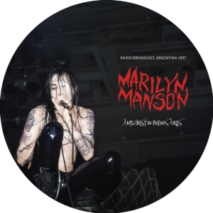 Manson Marilyn - Antichrist In Buenos Aires (Picture in der Gruppe UNSERE TIPPS / Freitagsveröffentlichungen / Freitag der 15 November 2024 bei Bengans Skivbutik AB (5564382)
