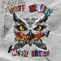 Ruff Majik - Moth Eater in der Gruppe UNSERE TIPPS / Freitagsveröffentlichungen / Freitag den 1 November 2024 bei Bengans Skivbutik AB (5564392)