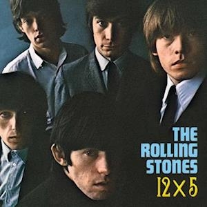 The Rolling Stones - 12 X 5 in der Gruppe Övrigt /  bei Bengans Skivbutik AB (5564395)