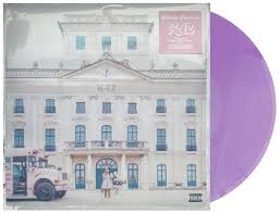 Melanie Martinez - K-12 (Violet Colour Vinyl) in der Gruppe UNSERE TIPPS / Weihnachtsgeschenktipp Vinyl bei Bengans Skivbutik AB (5564410)