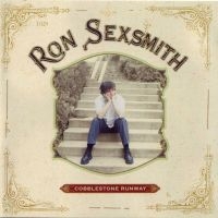 Ron Sexsmith - Cobblestone Runway (Yellow Vinyl) in der Gruppe UNSERE TIPPS / Freitagsveröffentlichungen /  bei Bengans Skivbutik AB (5564451)