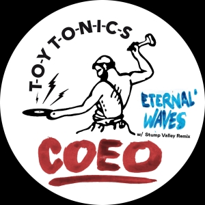 Coeo - Eternal Waves in der Gruppe VINYL / Elektroniskt bei Bengans Skivbutik AB (5564485)