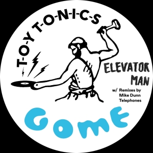 Gome - Elevator Man in der Gruppe VINYL / Elektroniskt bei Bengans Skivbutik AB (5564486)