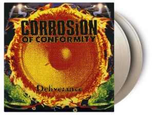 Corrosion Of Conformity - Deliverance in der Gruppe UNSERE TIPPS / Freitagsveröffentlichungen /  bei Bengans Skivbutik AB (5564558)