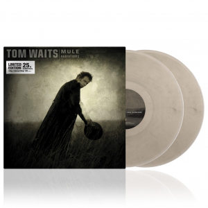 Tom Waits - Mule Variations (25Th Anniv. Silver Vinyl) in der Gruppe UNSERE TIPPS / Freitagsveröffentlichungen / Fredag den 20:e september 2024 bei Bengans Skivbutik AB (5564585)