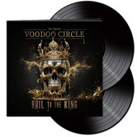 Voodoo Circle - Hail To The King (2 Lp Black Vinyl) in der Gruppe UNSERE TIPPS / Freitagsveröffentlichungen / Freitag der 15 November 2024 bei Bengans Skivbutik AB (5564590)