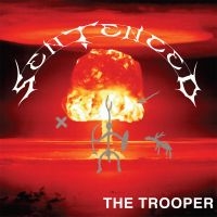 Sentenced - Trooper The (Red/Orange Swirl Vinyl in der Gruppe UNSERE TIPPS / Freitagsveröffentlichungen / Fredag den 18:e oktober 2024 bei Bengans Skivbutik AB (5564596)