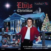 Presley Elvis - From Elvis At Christmas (Glitter Vi in der Gruppe UNSERE TIPPS / Freitagsveröffentlichungen / Freitag der 22 November 2024 bei Bengans Skivbutik AB (5564599)