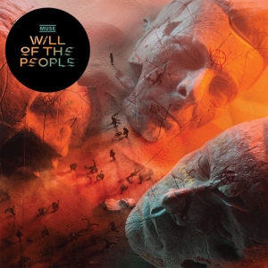 Muse - Will Of The People in der Gruppe UNSERE TIPPS / Weihnachtsgeschenktipp CD bei Bengans Skivbutik AB (5564616)