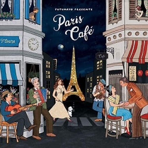 Putumayo Presents - Paris Cafe in der Gruppe CD / World Music bei Bengans Skivbutik AB (5564623)